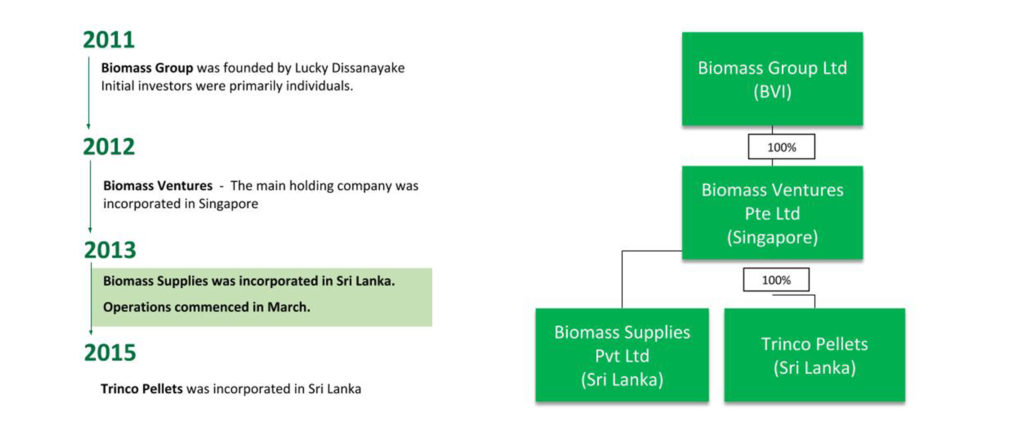 Corporate Structure